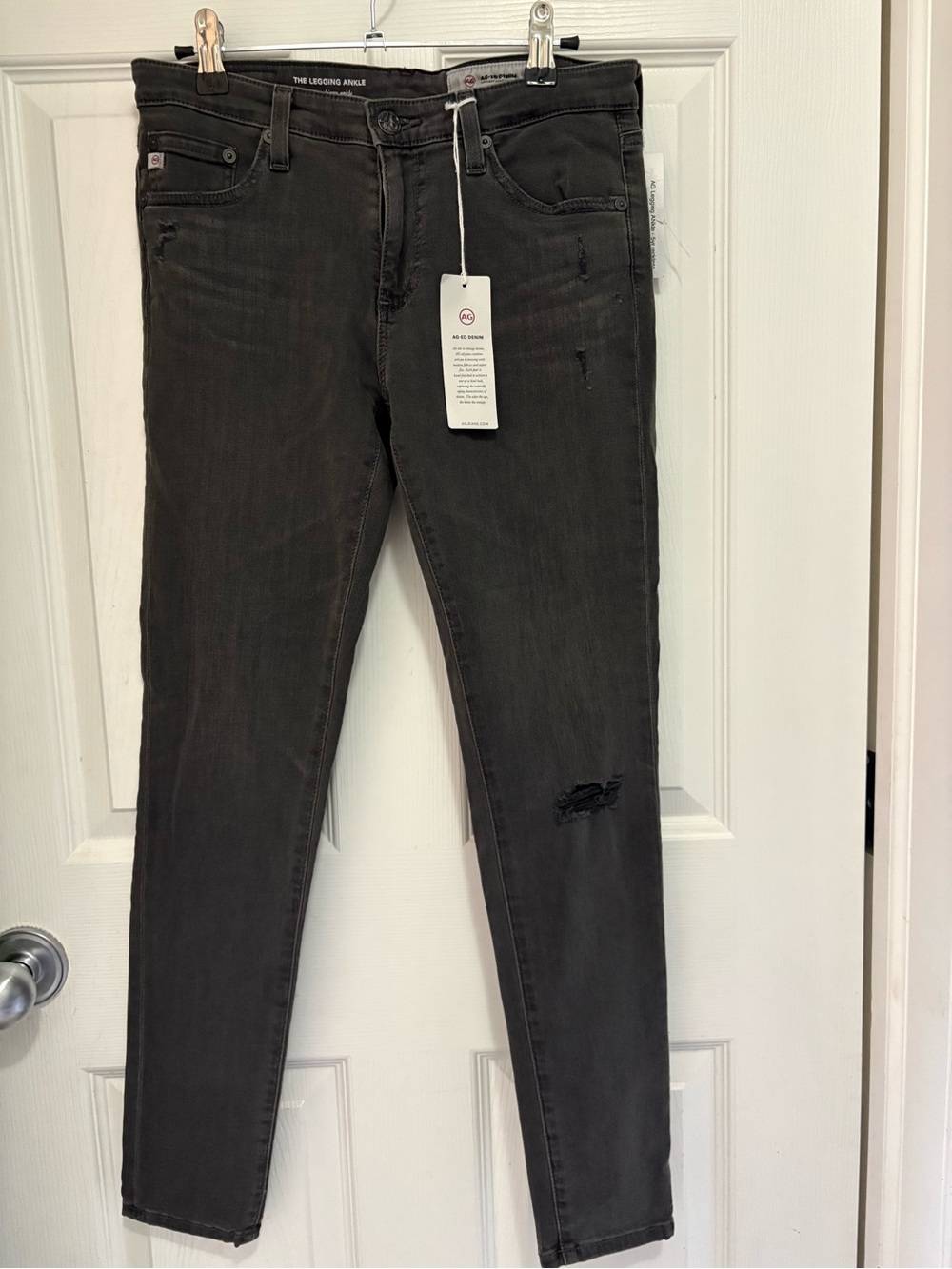 AG legging super skinny ankle jeans